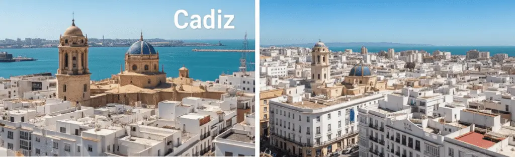 Cadiz contemporanea-Cadiz Milenaria