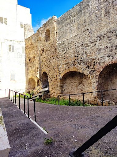 Castillo-Medieval1-Cadiz Milenaria