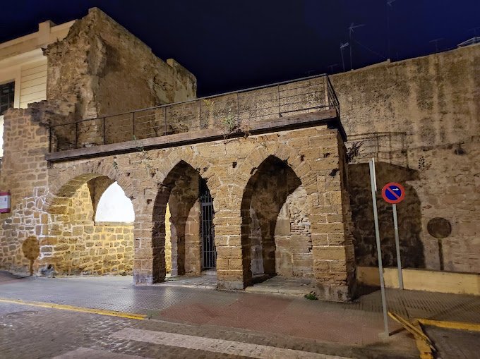 Castillo-Medieval3-Cadiz Milenaria