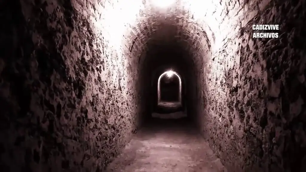 Cuevas-maria moco-Cadiz Milenaria