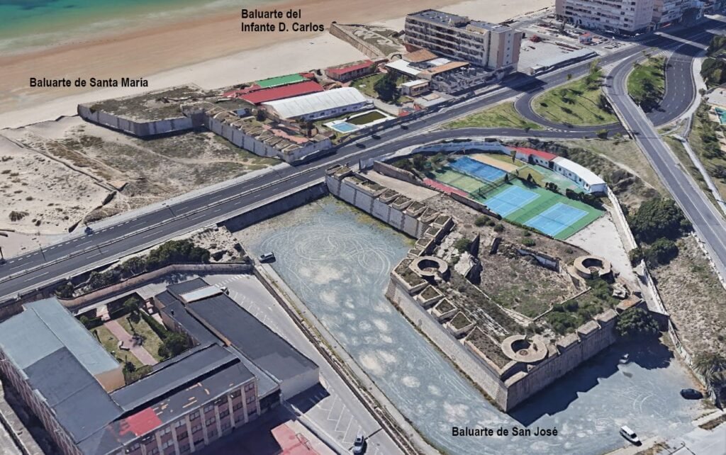Fuerte-Cortadura1-Cadiz Milenaria-Comprimida