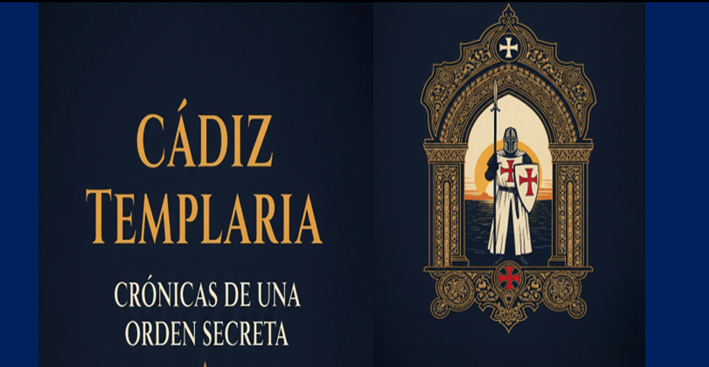 Libro Relatos Cortos templarios-Cadiz