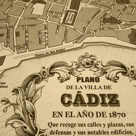 Planos Baluarte San Rafael